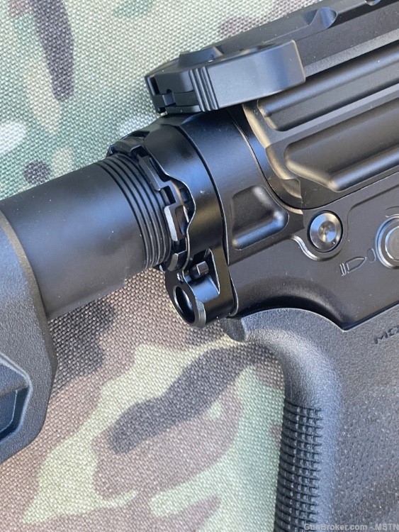 MSTN Custom BAD 556-LW .223 AR-15 Pistol / PDW-img-1