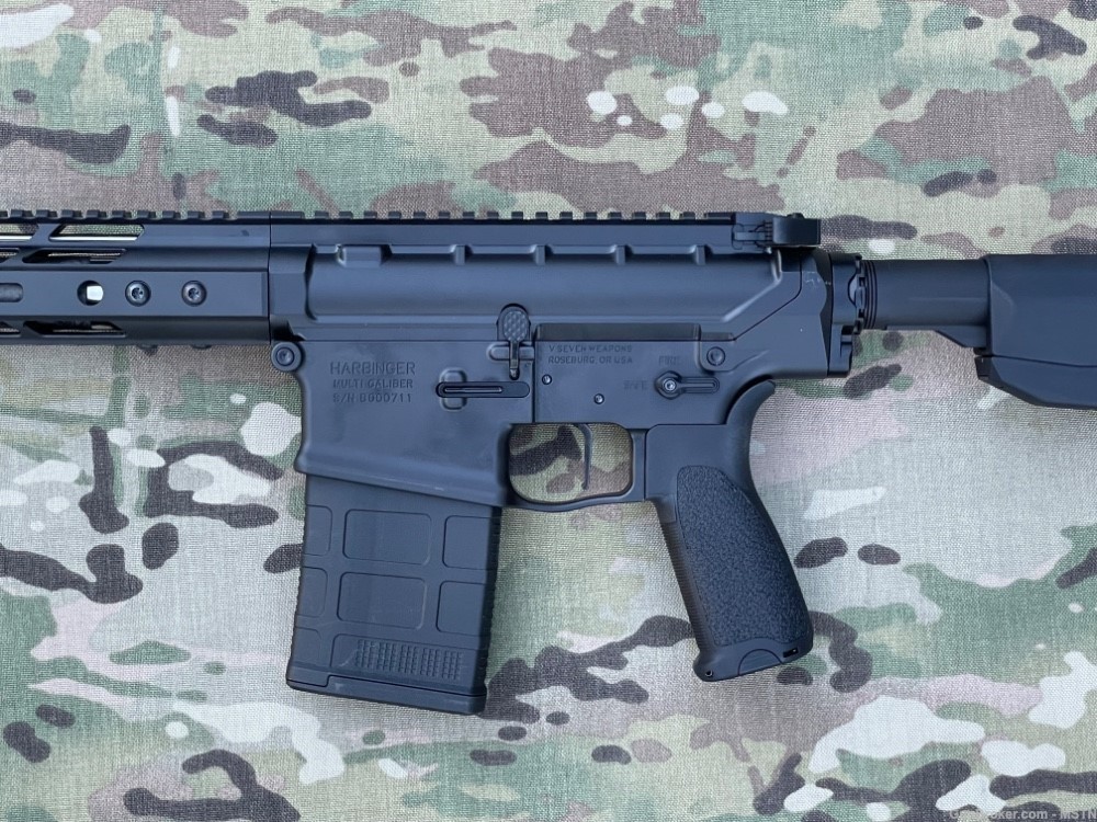 MSTN Precision SuperLite .308 Carbine - V Seven Proof JP TriggerTech HUXWRX-img-5