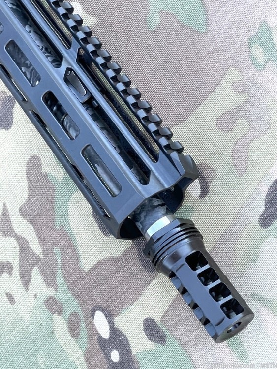 MSTN Precision SuperLite .308 Carbine - V Seven Proof JP TriggerTech HUXWRX-img-3