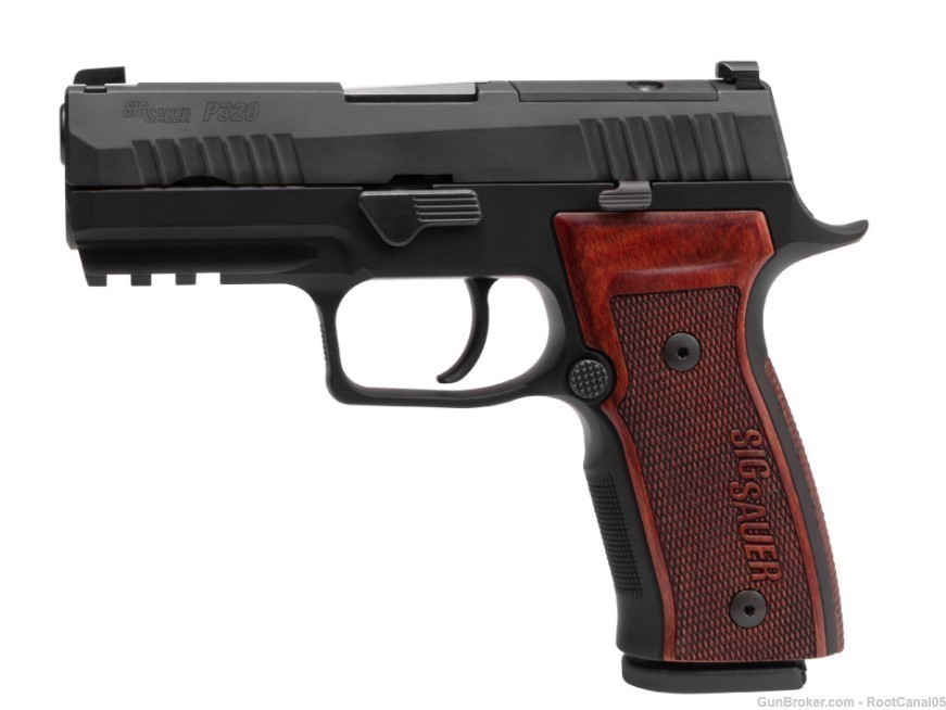 TALO Exclusive Sig Sauer P320 AXG Classic 9mm-img-1