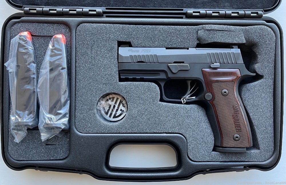 TALO Exclusive Sig Sauer P320 AXG Classic 9mm-img-3