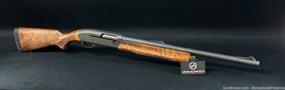 *PENNY* Remington 1100 12 Ga. Semi-Auto Shotgun 21" Slug Bbl-img-0