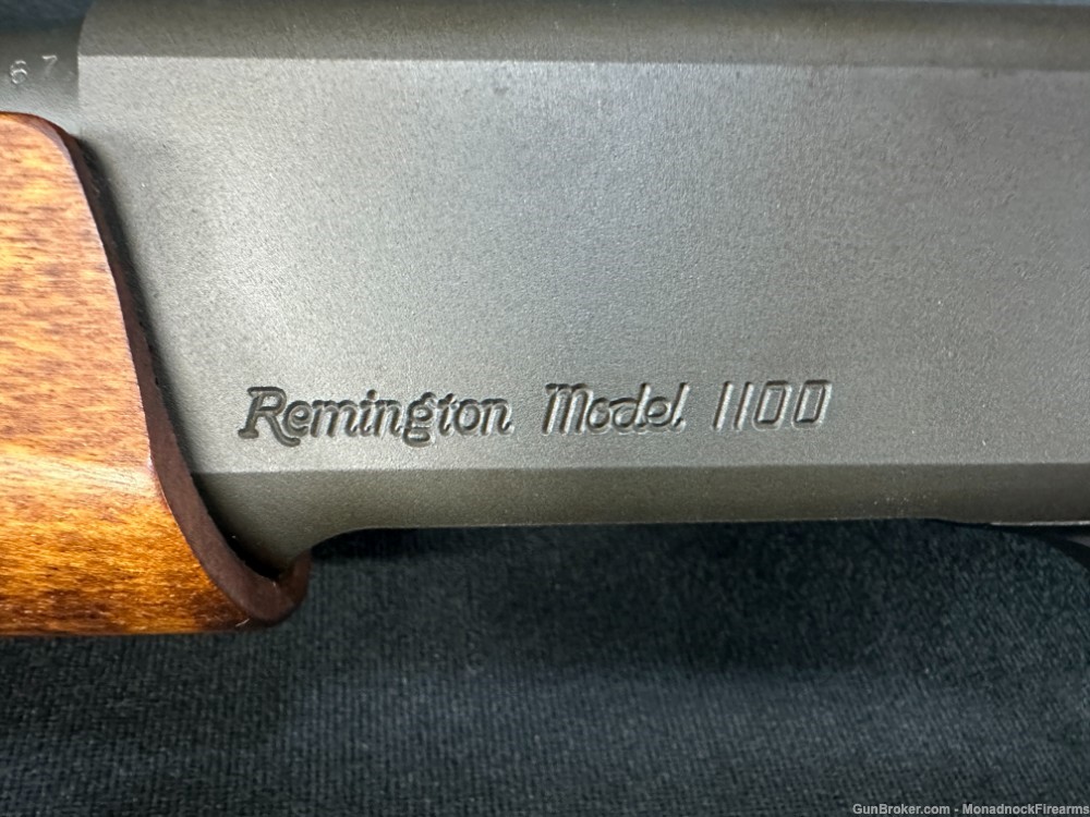 *PENNY* Remington 1100 12 Ga. Semi-Auto Shotgun 21" Slug Bbl-img-9
