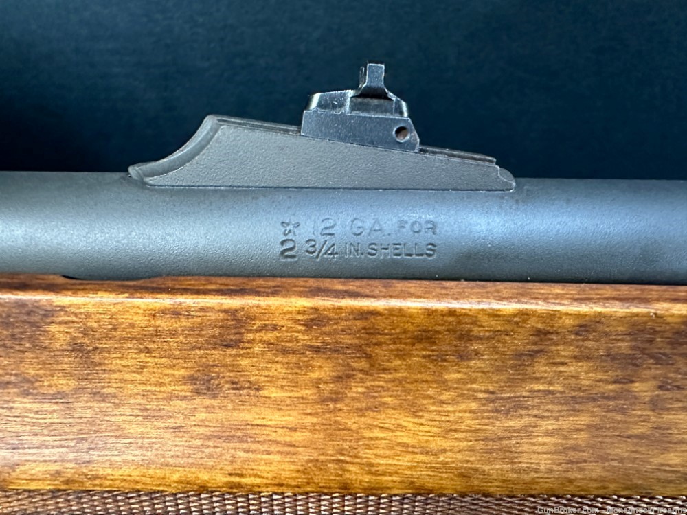 *PENNY* Remington 1100 12 Ga. Semi-Auto Shotgun 21" Slug Bbl-img-12