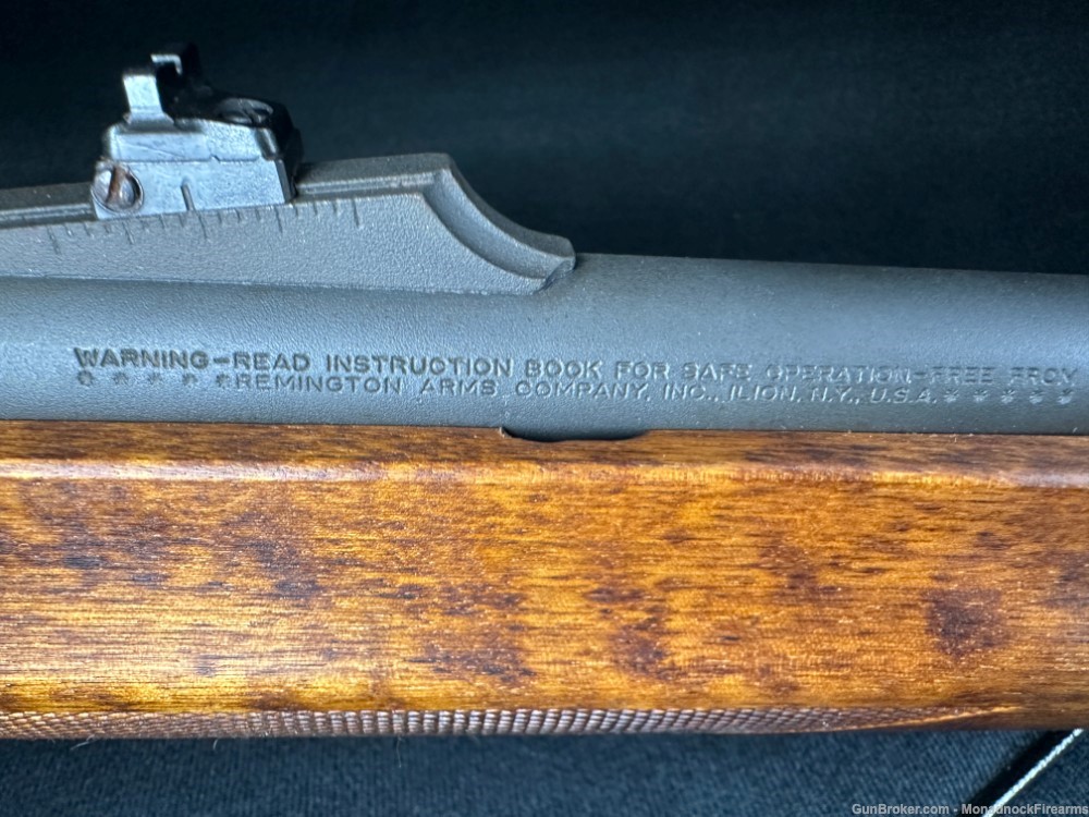 *PENNY* Remington 1100 12 Ga. Semi-Auto Shotgun 21" Slug Bbl-img-7