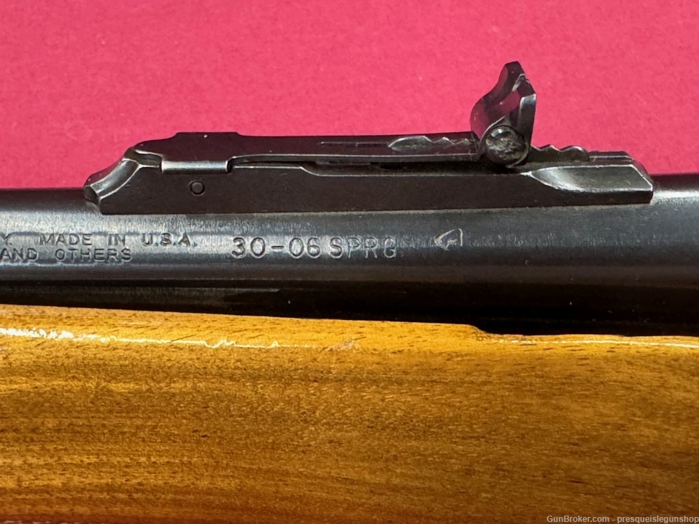 Remington - 760 Gamemaster - Slide-Action - .30-06 - 22" Brl - 4X Bushnell-img-27