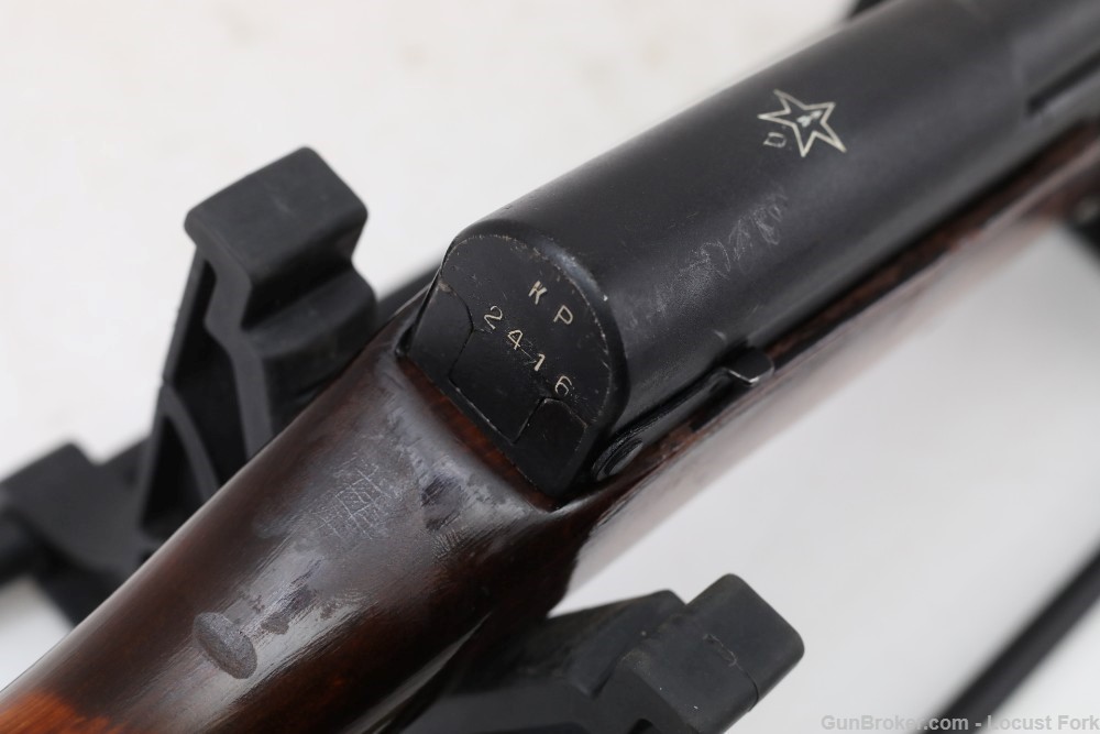 Russia Tula Arsenal SKS 7.62x39 20" Matching Numbers C&R No Reserve!-img-20
