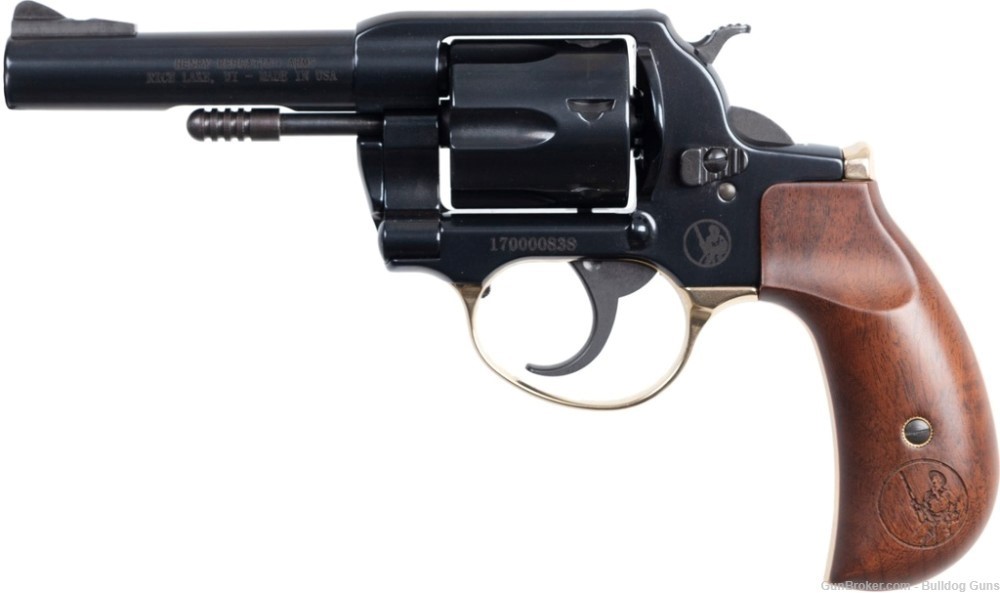 Henry Big Boy Revolver Birdshead 357 Henry Revolver H017BDM-img-1