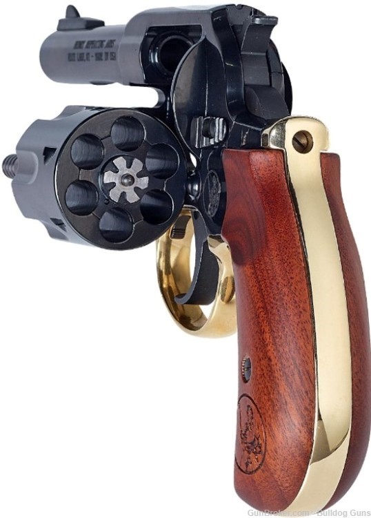 Henry Big Boy Revolver Birdshead 357 Henry Revolver H017BDM-img-2