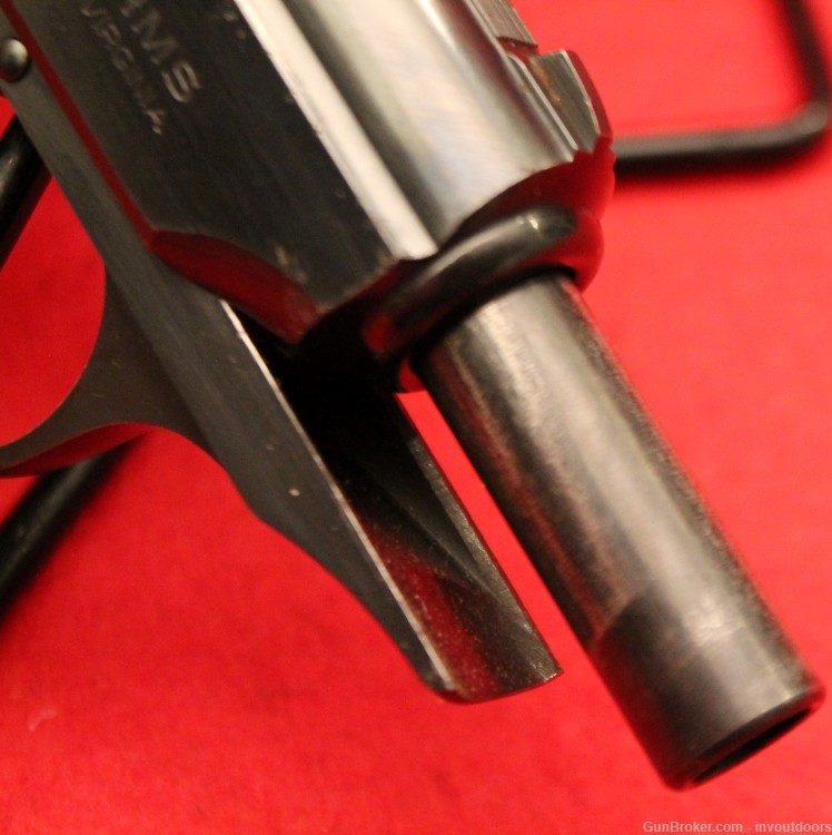 Walther PPK/s .380 Interarms Imports semi-auto 3"-barrel pistol.-img-5