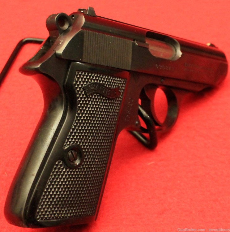 Walther PPK/s .380 Interarms Imports semi-auto 3"-barrel pistol.-img-2
