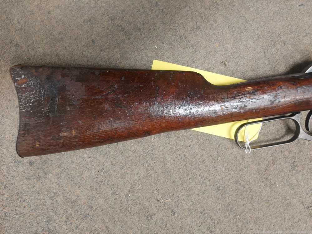 Winchester 1894 from 1900 25-35 WCF-img-3
