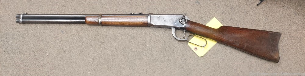 Winchester 1894 from 1900 25-35 WCF-img-0