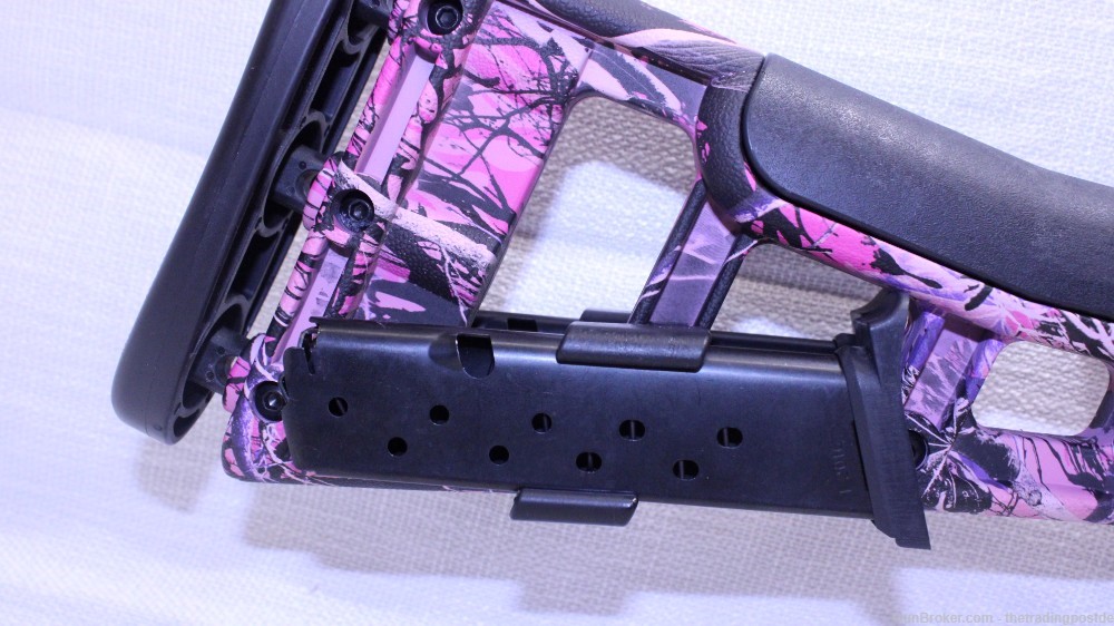 HI-POINT MODEL 3895 IN .380ACP (PINK CAMO)-img-2