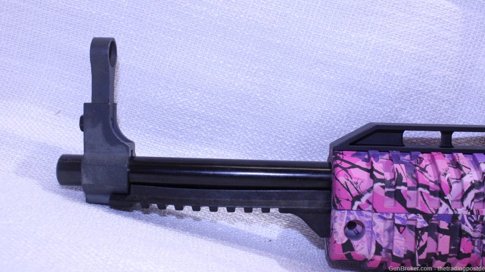 HI-POINT MODEL 3895 IN .380ACP (PINK CAMO)-img-14