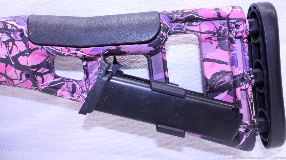 HI-POINT MODEL 3895 IN .380ACP (PINK CAMO)-img-10