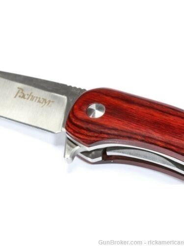 Pachmayr - Griffin Folding Knife NEW! # 04294-img-2