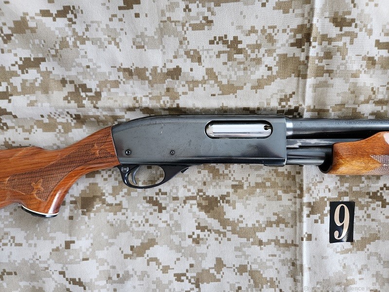 Consignment Remington 870 Wingmaster, 20 Guage-img-2