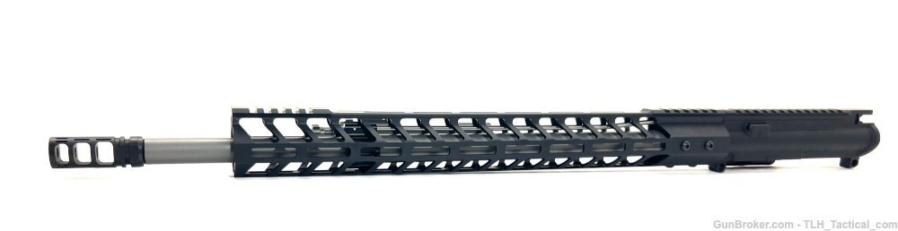Complete 6MM ARC Upper Ballistic Advantage 18" Barrel Includes BCG and CH-img-8