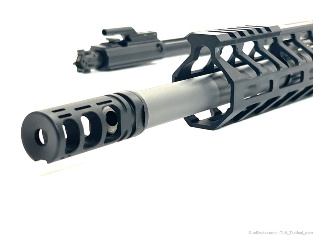 Complete 6MM ARC Upper Ballistic Advantage 18" Barrel Includes BCG and CH-img-6