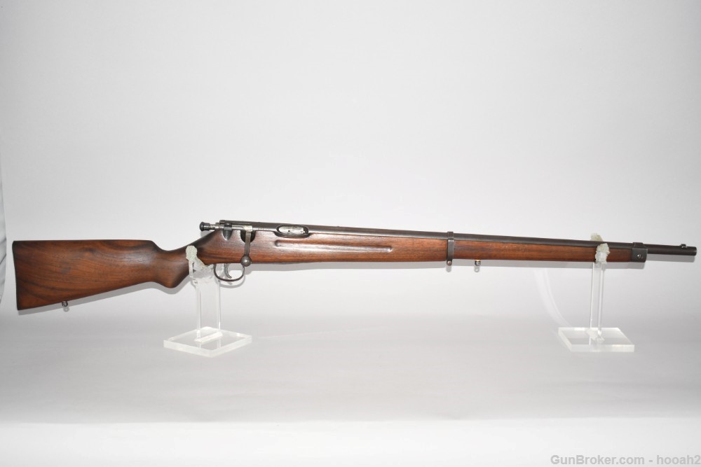 Savage Model 19 NRA Match Rifle 22 Rimfire READ C&R-img-0