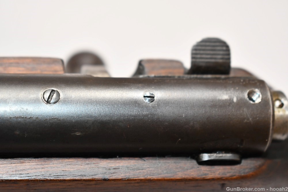 Savage Model 19 NRA Match Rifle 22 Rimfire READ C&R-img-45