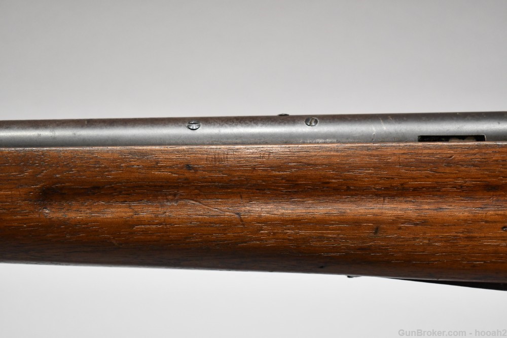 Savage Model 19 NRA Match Rifle 22 Rimfire READ C&R-img-13