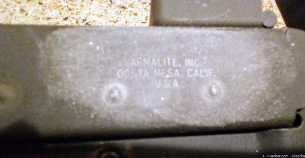 Armalite AR 180 Costa Mesa -img-11