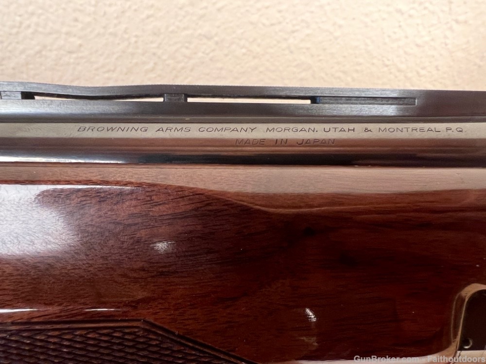 1978 Browning Citori 12 gauge, 26" -img-15