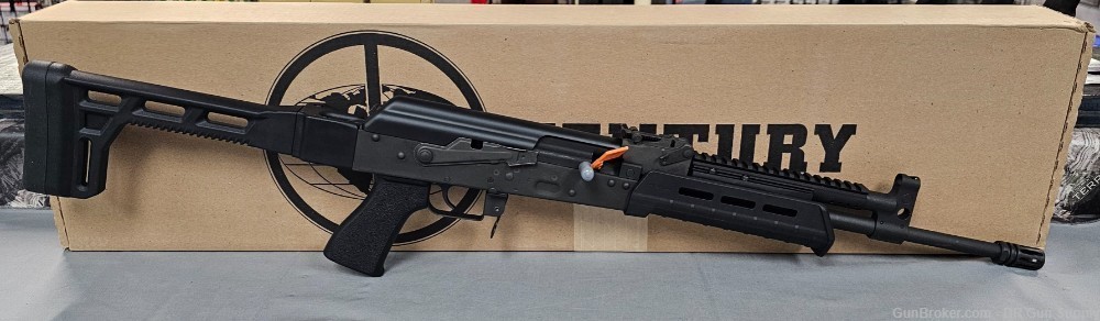 Century Arms VSKA Trooper 7.62x39mm 16" 30RD RI4388N Folding NO CC FEES!-img-1