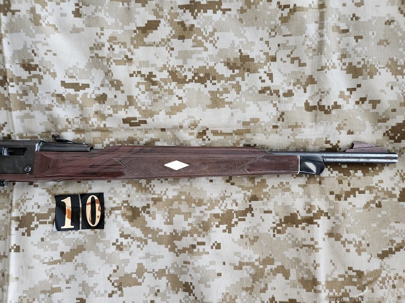 Consignment vintage Remington 10C Nylon (like 66) in .22LR -img-3