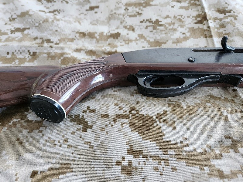 Consignment vintage Remington 10C Nylon (like 66) in .22LR -img-5