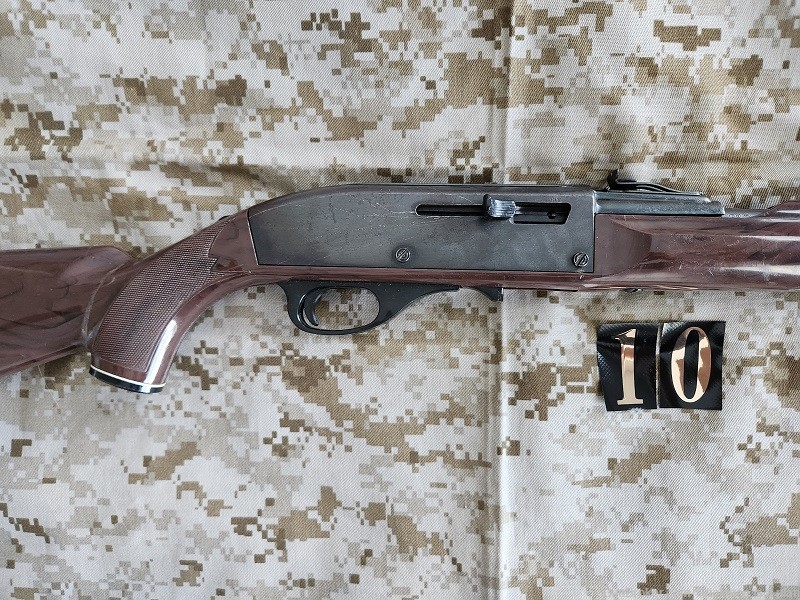 Consignment vintage Remington 10C Nylon (like 66) in .22LR -img-2