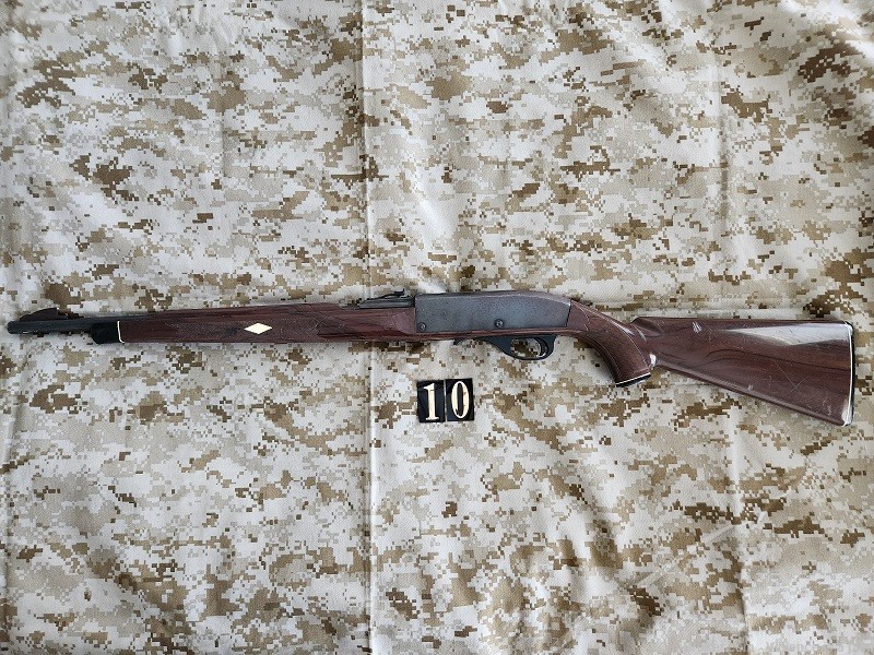 Consignment vintage Remington 10C Nylon (like 66) in .22LR -img-9