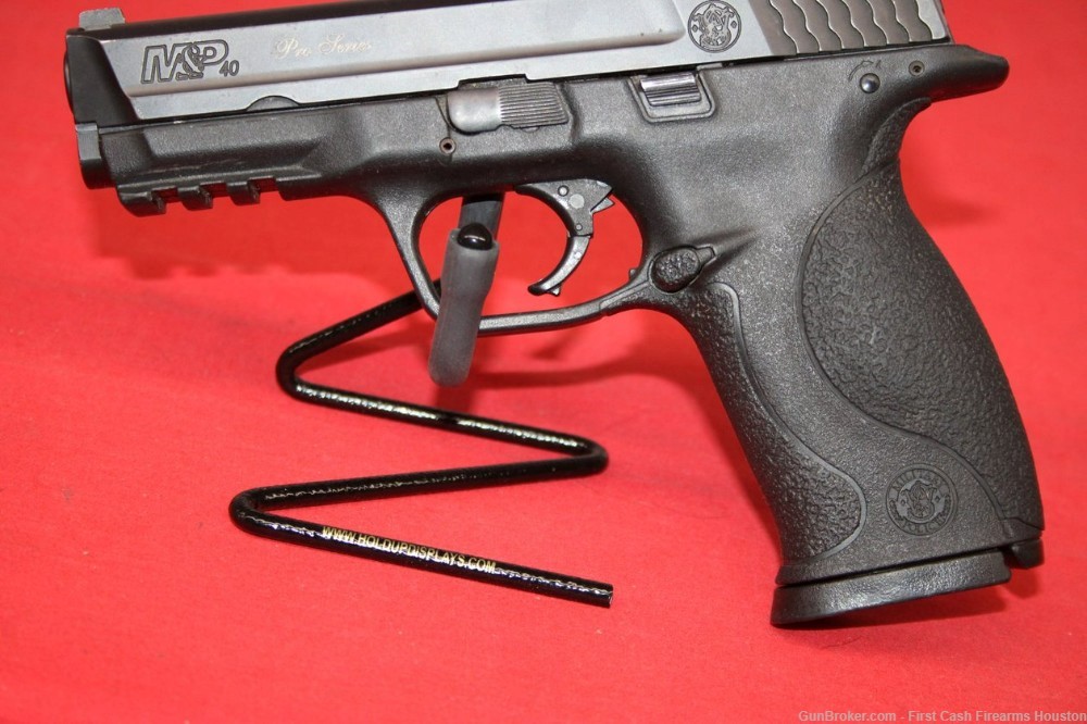 Smith & Wesson, M&P 40 Pro Series, .40 S&W, Used, LAYAWAY TODAY-img-8