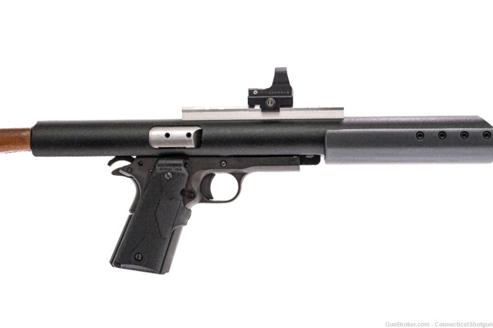 Apintl-Pahrump - 1911 Carbine, .45 ACP Rifle.-img-2