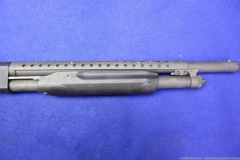Mossberg Model 500 Pistol Grip Shotgun 12 Ga-img-7