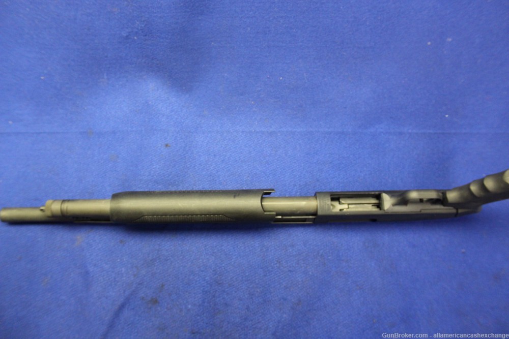 Mossberg Model 500 Pistol Grip Shotgun 12 Ga-img-4
