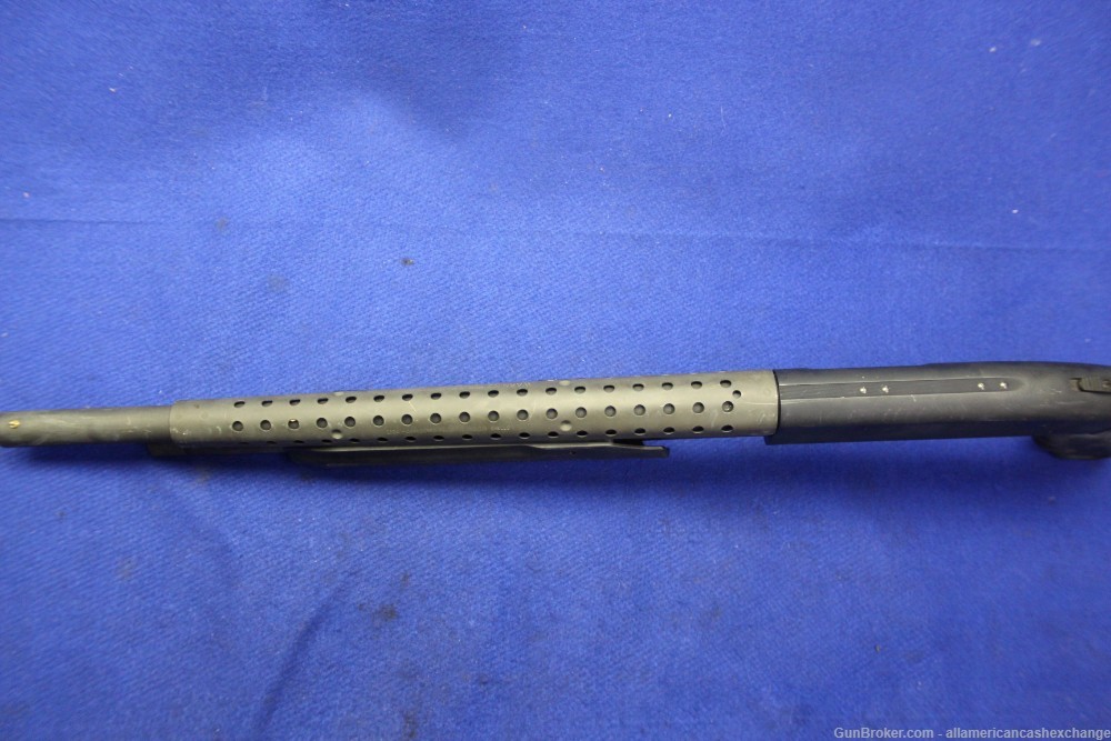 Mossberg Model 500 Pistol Grip Shotgun 12 Ga-img-5