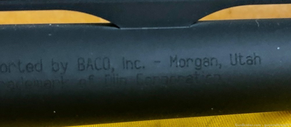 Winchester SXP Pump 12GA BBL-img-5