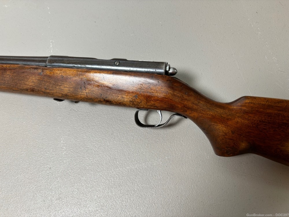 Harrington and Richardson H&R Model 120 , 16 gauge Shotgun -img-1