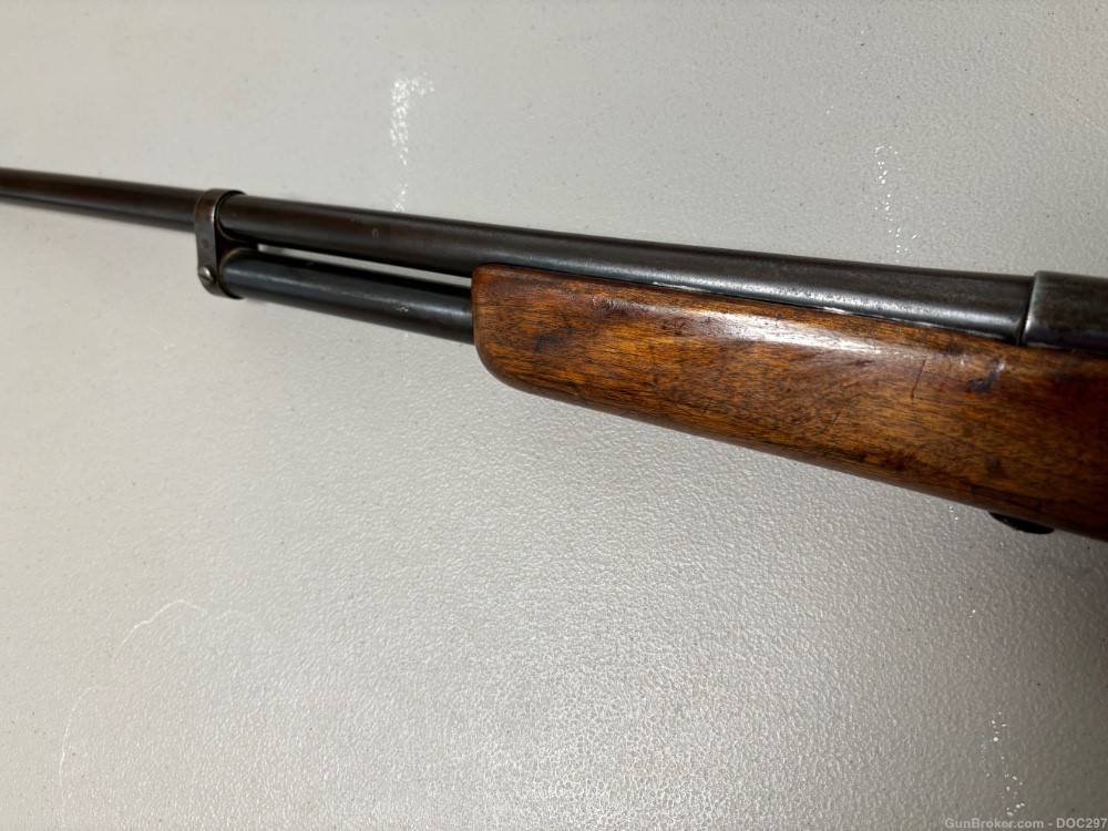 Harrington and Richardson H&R Model 120 , 16 gauge Shotgun -img-3
