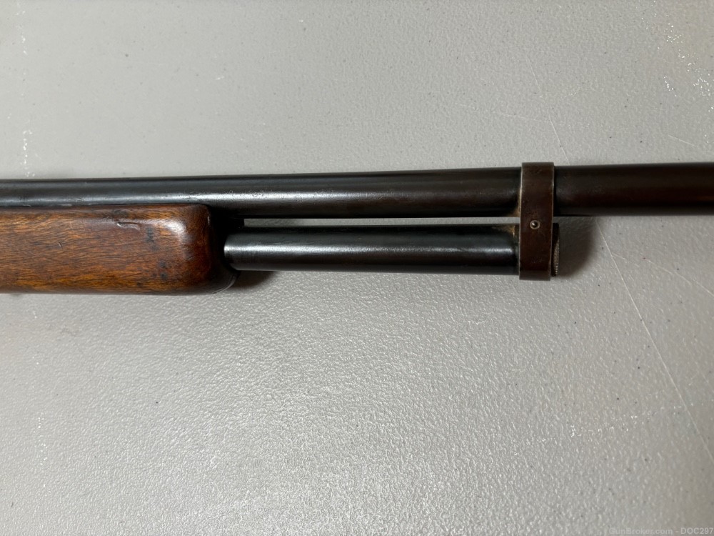 Harrington and Richardson H&R Model 120 , 16 gauge Shotgun -img-9