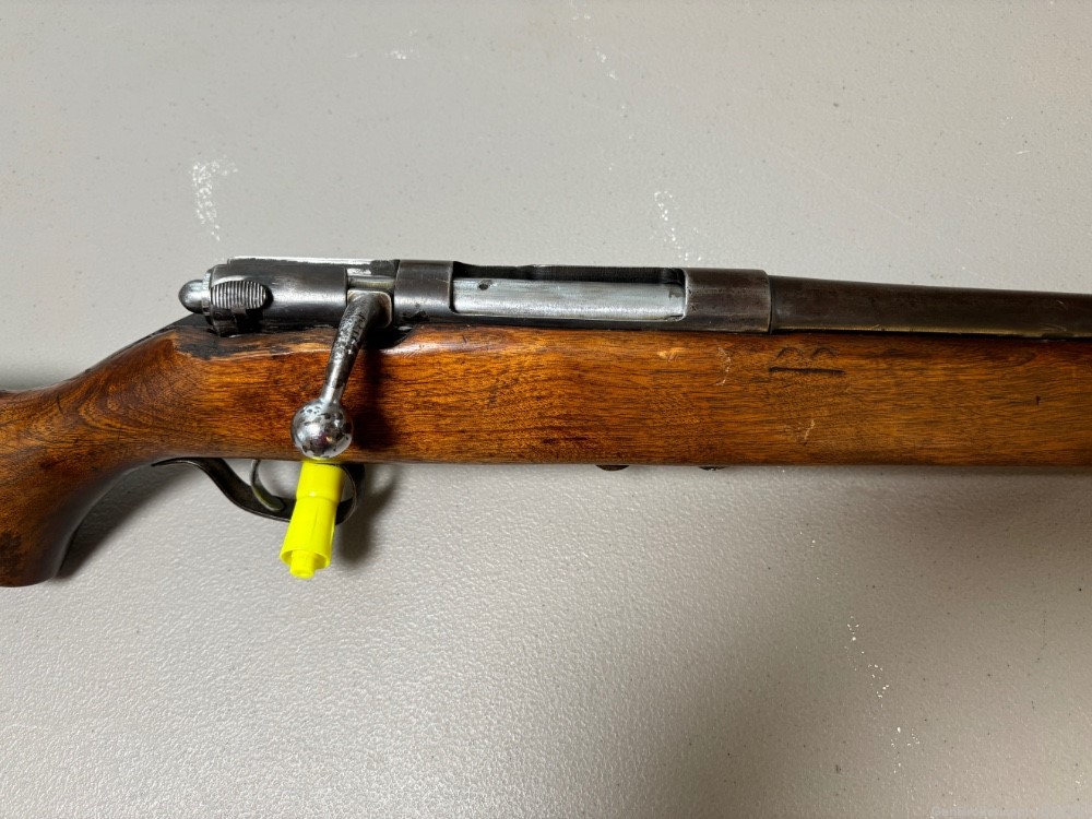 Harrington and Richardson H&R Model 120 , 16 gauge Shotgun -img-6
