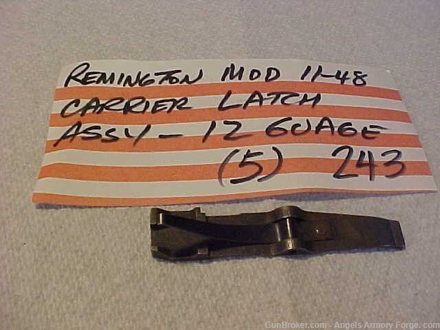 Remington 11-48 12 Ga Carrier Latch-img-0