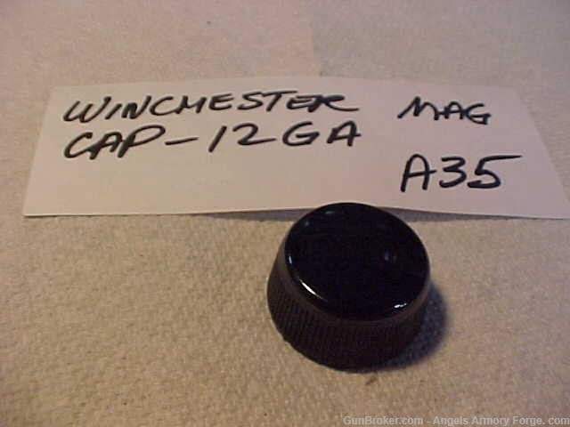 Winchester 12 Ga Magazine Cap-img-0