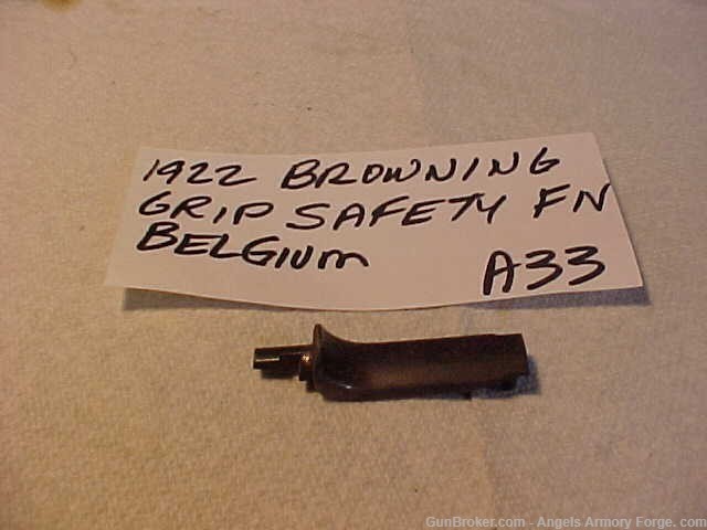 Browning 1922 Grip Safety-img-0
