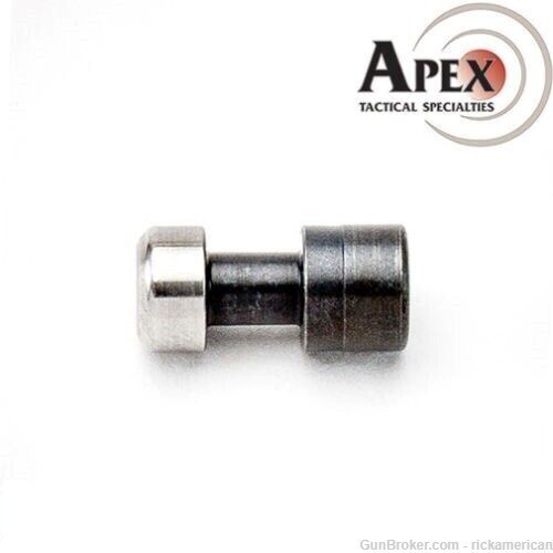 Apex Tactical Ultimate Safety Plunger for GLOCK 9mm, .40 ACP, ETC 102-102-img-0