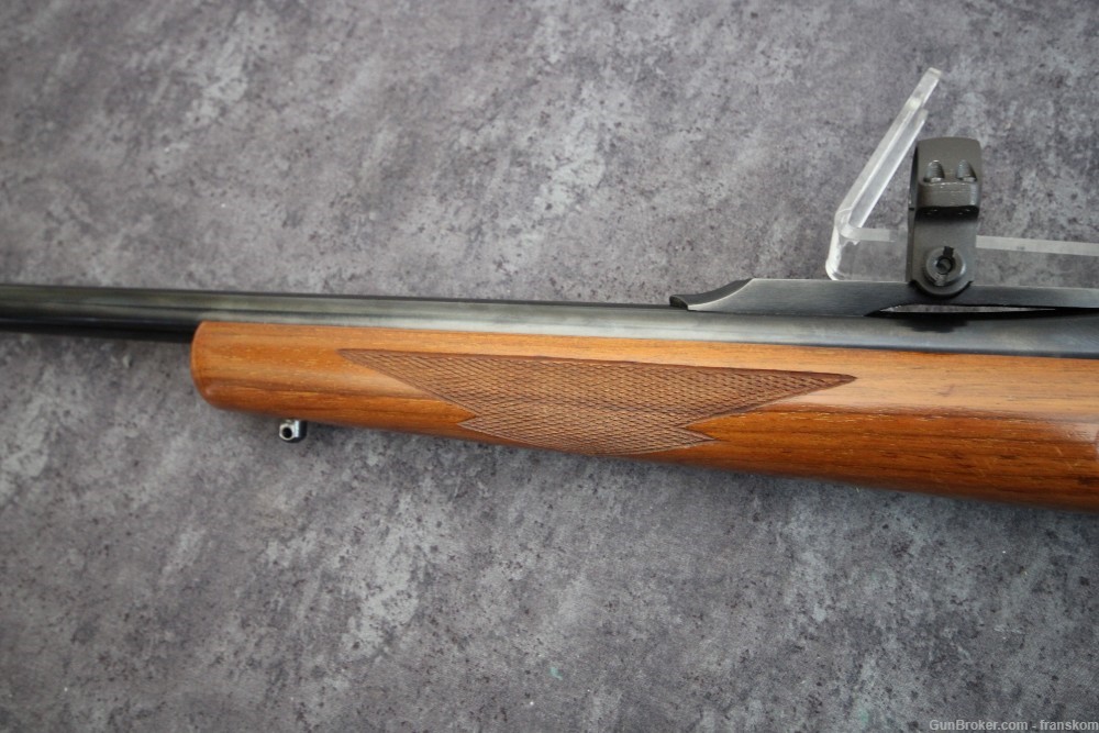 Ruger No. 1 Falling Bock Single Shot Rifle in 30-06 Sprg with 26" Barrel-img-10