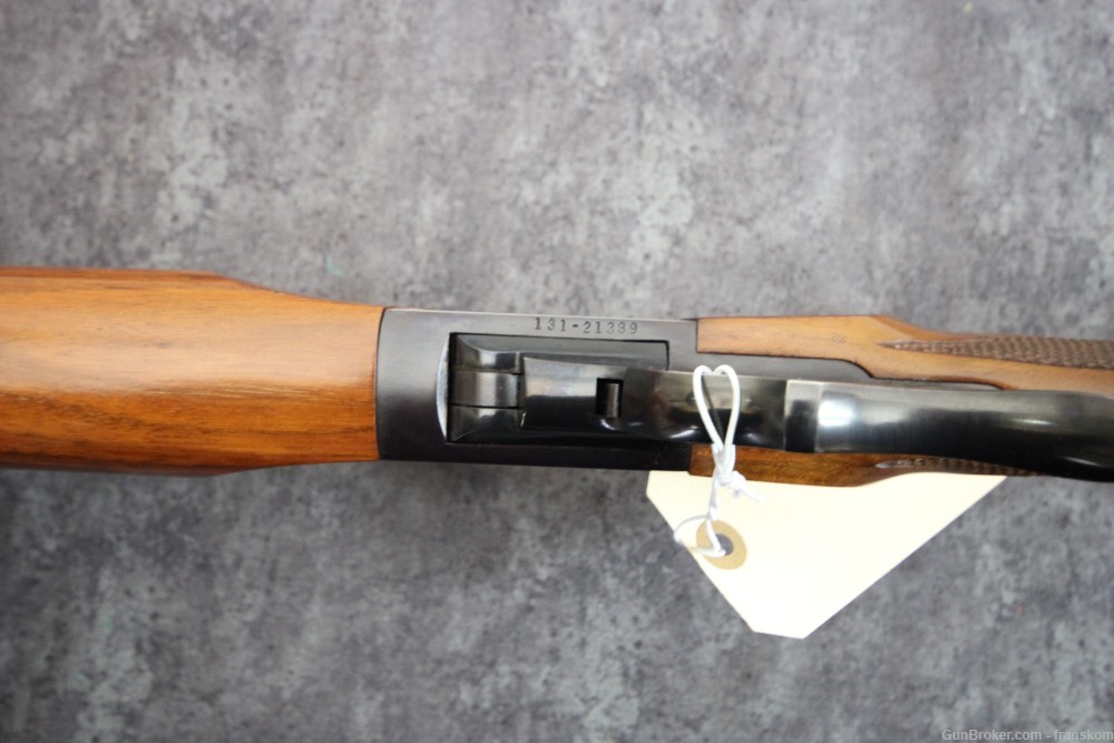 Ruger No. 1 Falling Bock Single Shot Rifle in 30-06 Sprg with 26" Barrel-img-21